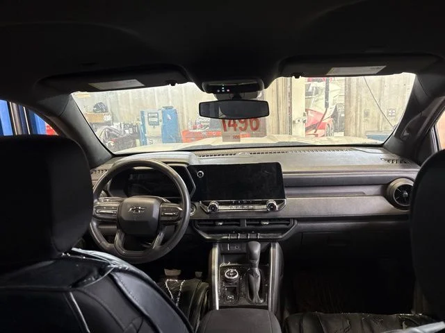 Used 2023 Beige Chevrolet Trail Boss image 10