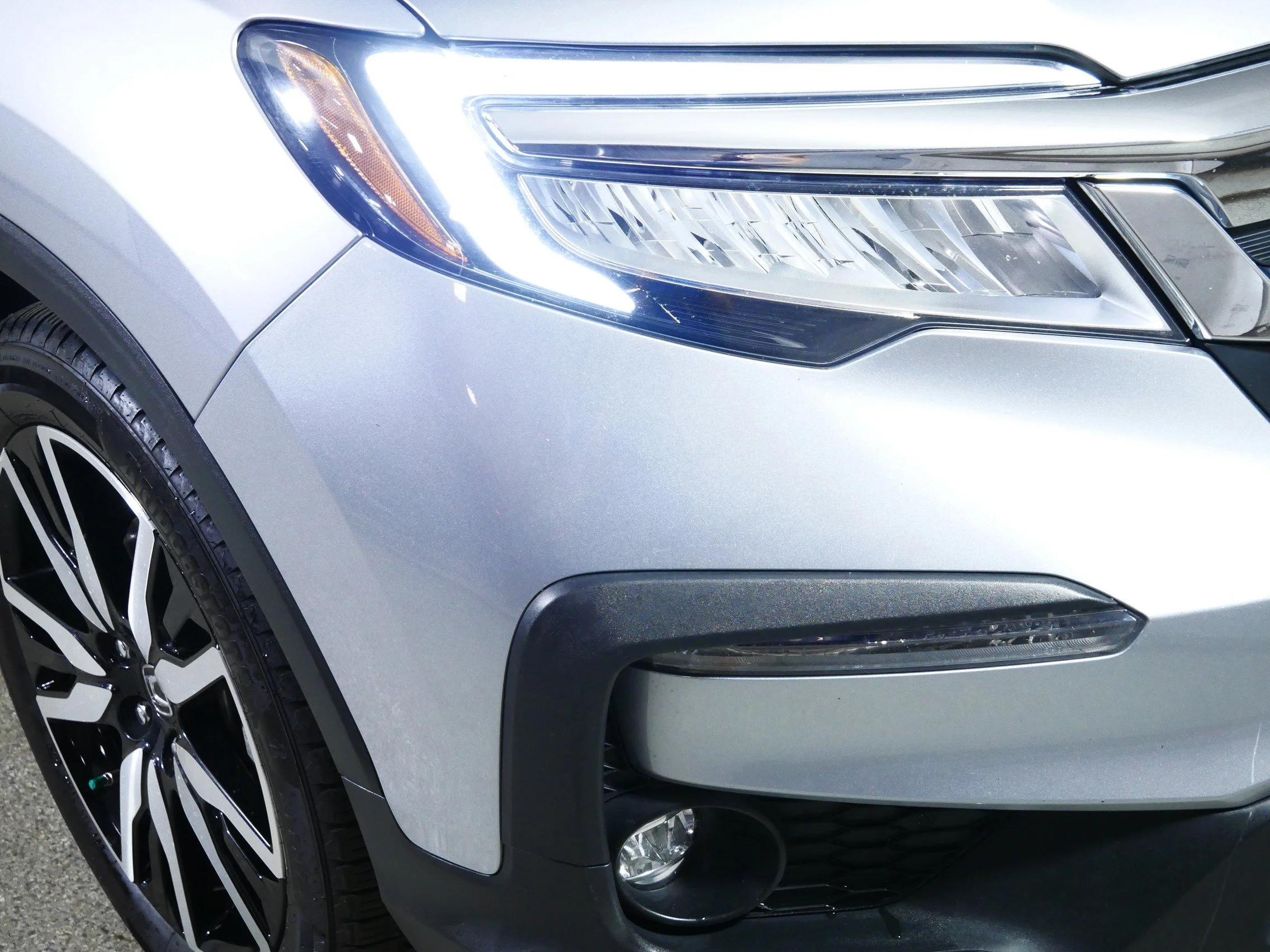 2022 Honda Pilot Touring - Photo 16