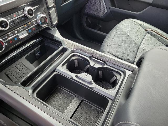 New 2026 Star White Metallic Tri-Coat Ford F-250® Lariat® image 50