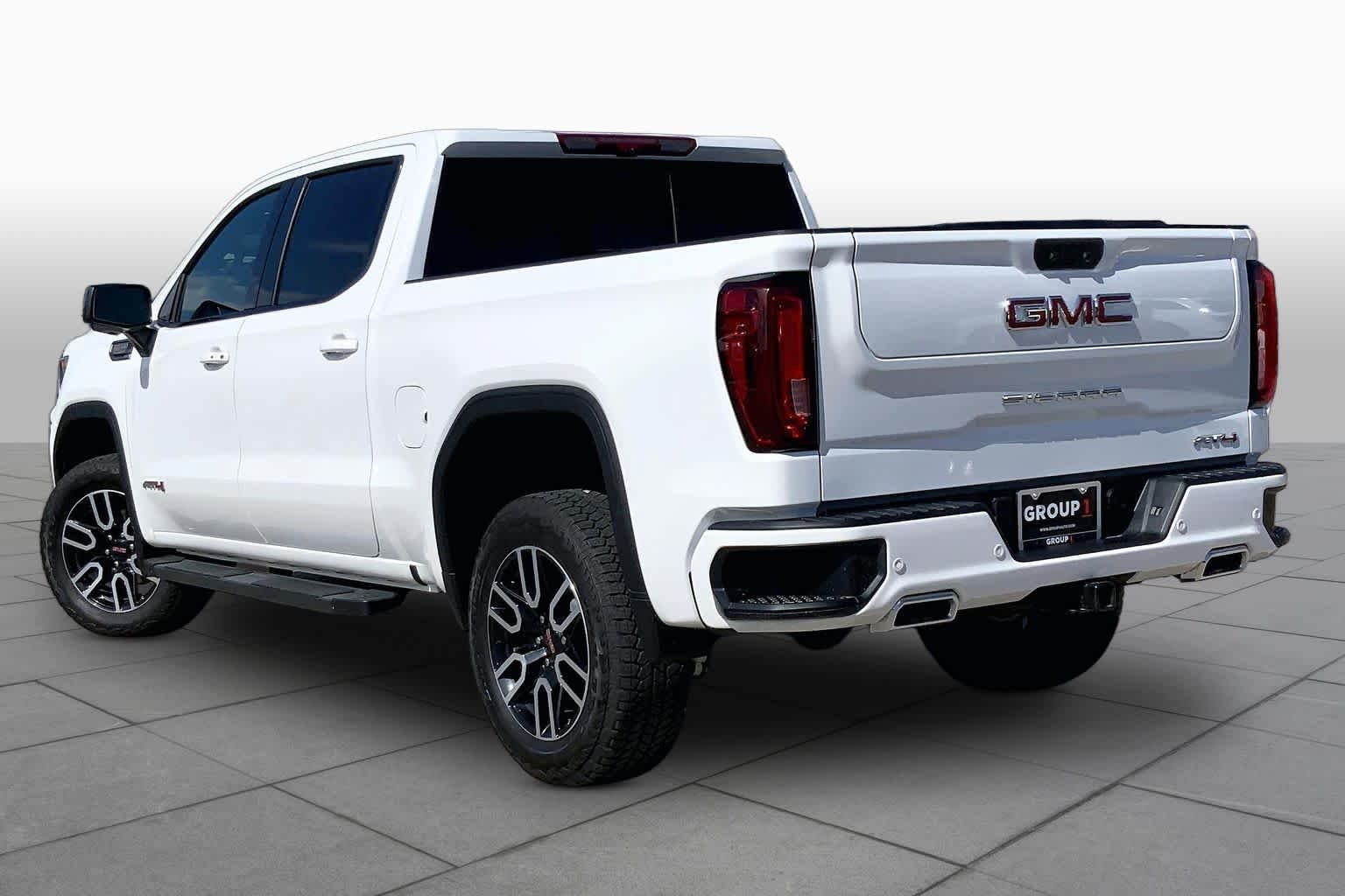 Used 2026 Summit White GMC AT4 image 12