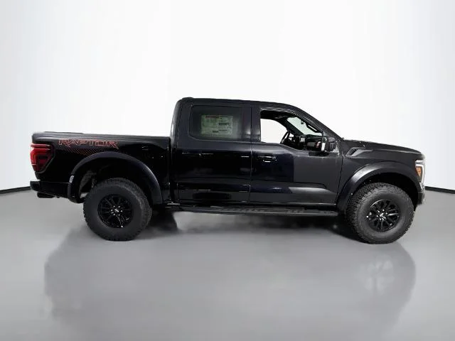 New 2026 Agate Black Metallic Ford Raptor® image 42