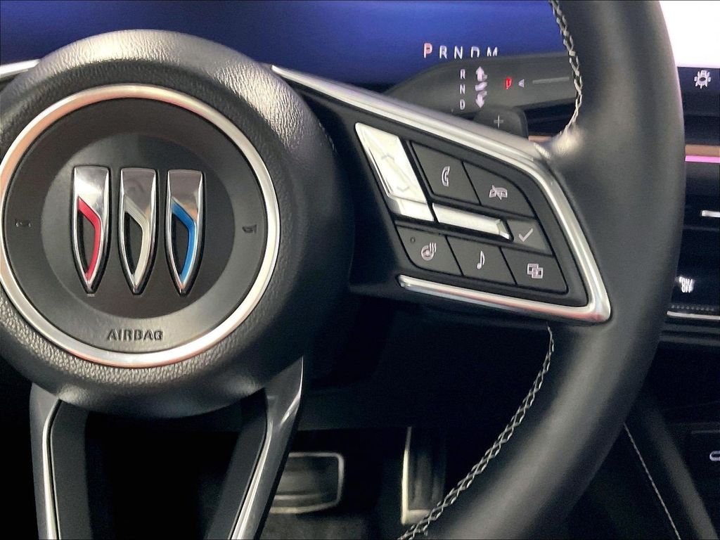Used 2024 Gray Buick Sport Touring image 24