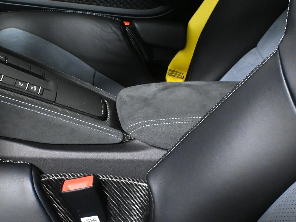 Certified Used 2025  Porsche GT4 RS image 26