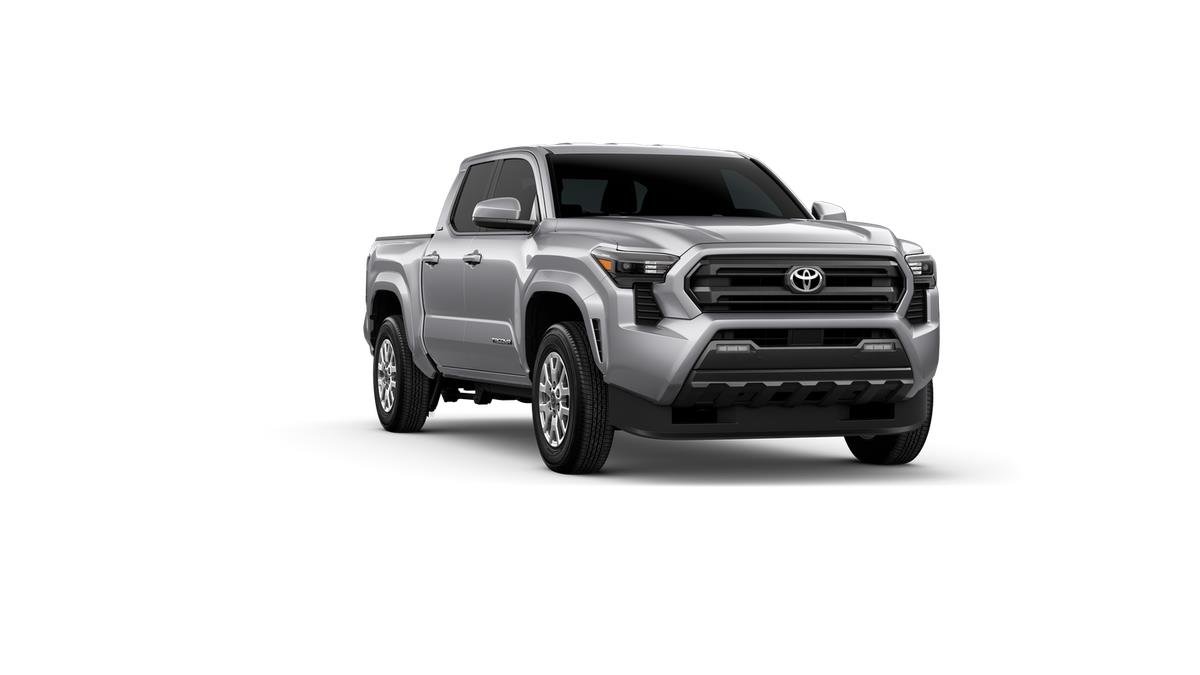 New 2026 Celestial Silver Metallic Toyota  SR5 image 18
