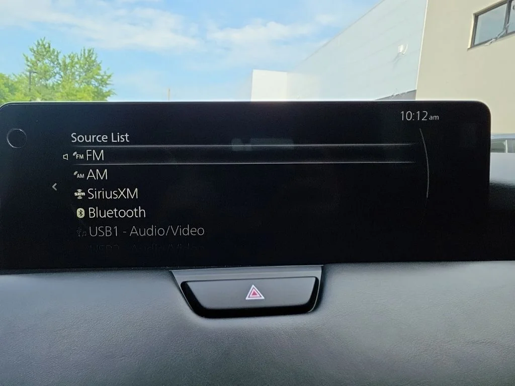 New 2026 Platinum Quartz Metallic Mazda Premium Plus AWD image 8