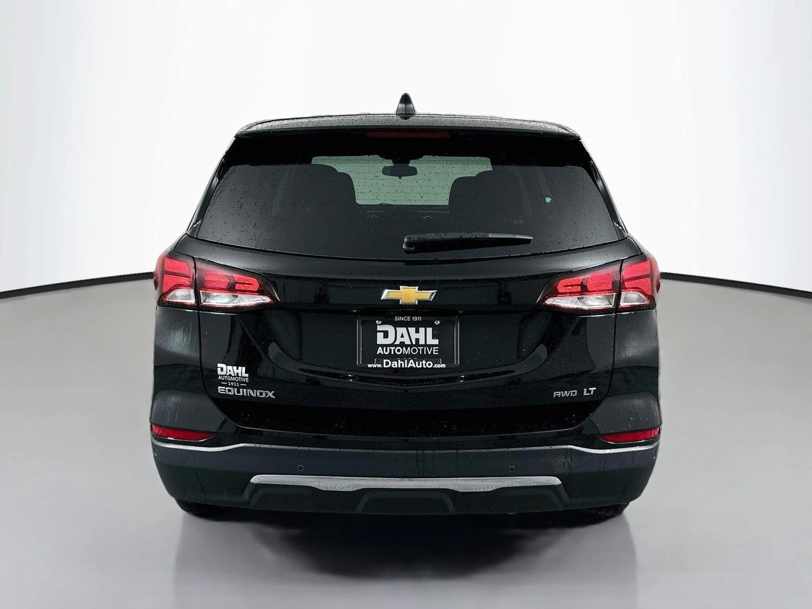 Used 2024 Mosaic Black Metallic Chevrolet LT image 12