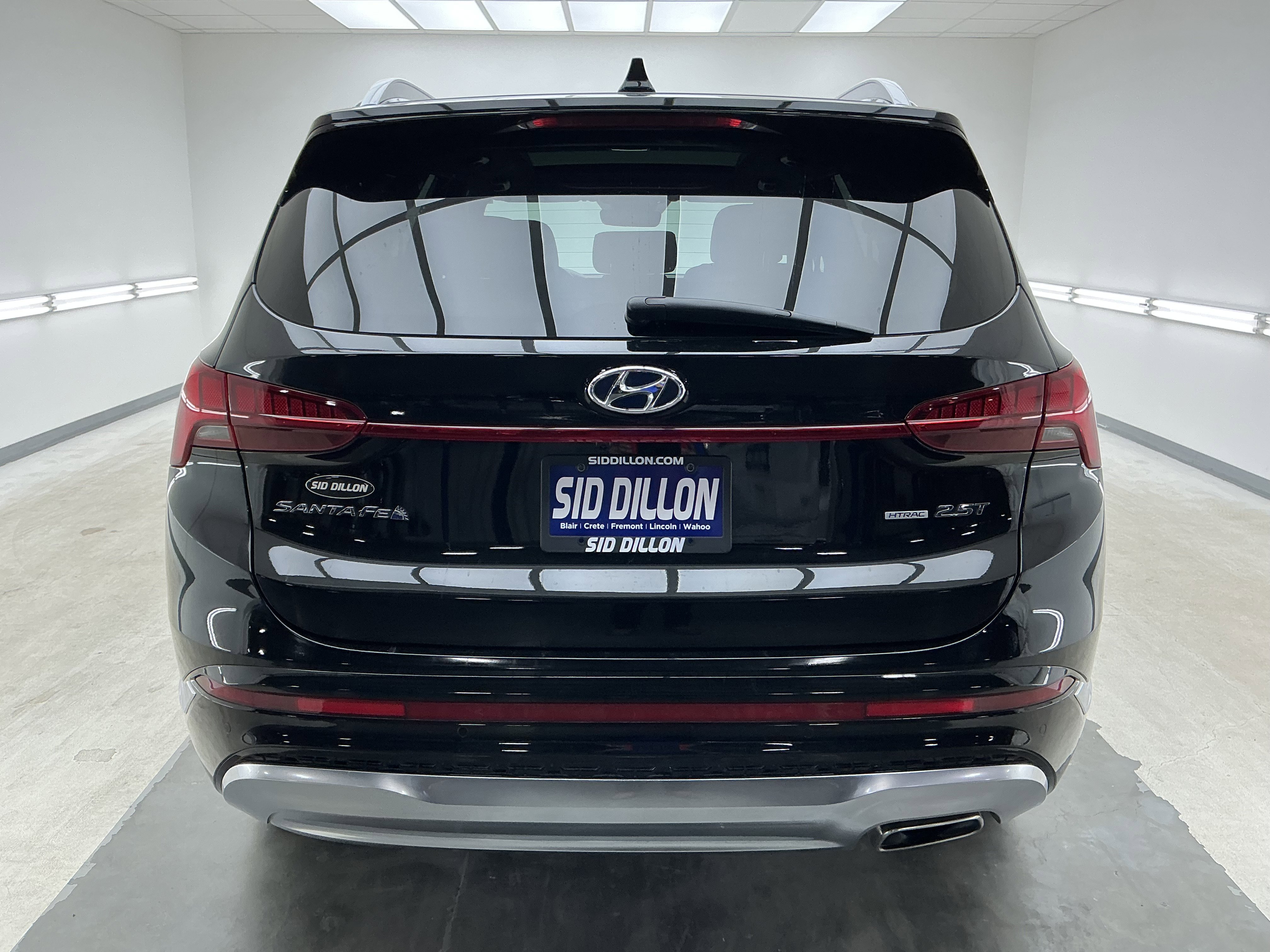 Used 2023 Twilight Black Hyundai Calligraphy image 5