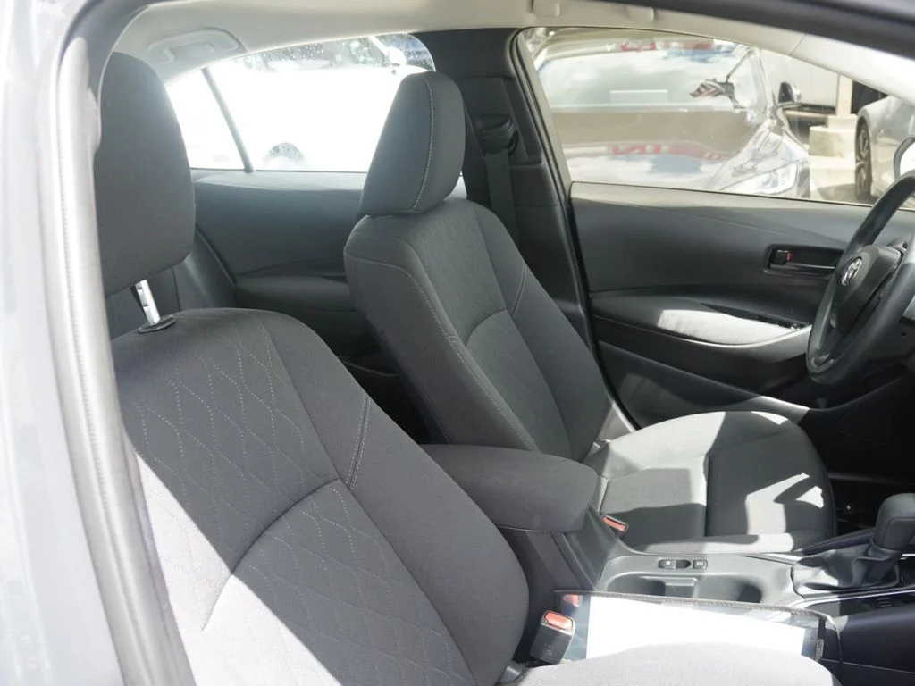 Used 2025 Gray Toyota LE image 16