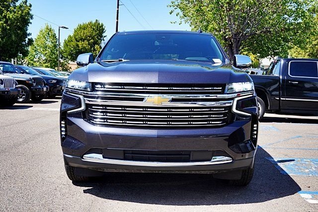 Used 2024 Gray Chevrolet Premier image 4