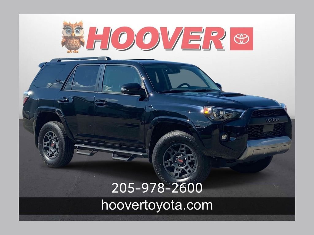 2023 Toyota 4Runner TRD Off Road Premium 4WD photo