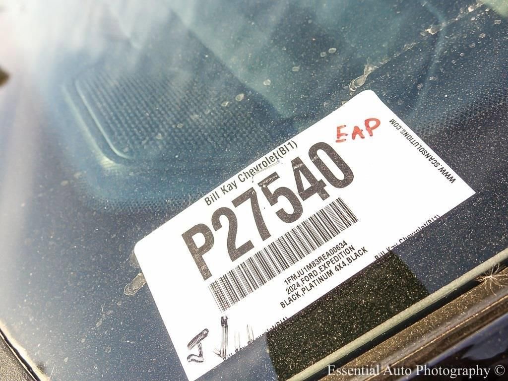 2024 FORD EXPEDITION - Image 35