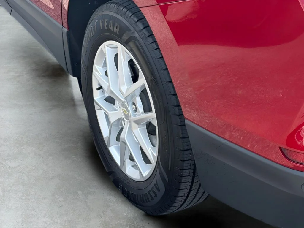 Used 2022 Cherry Red Tintcoat Chevrolet LT image 11