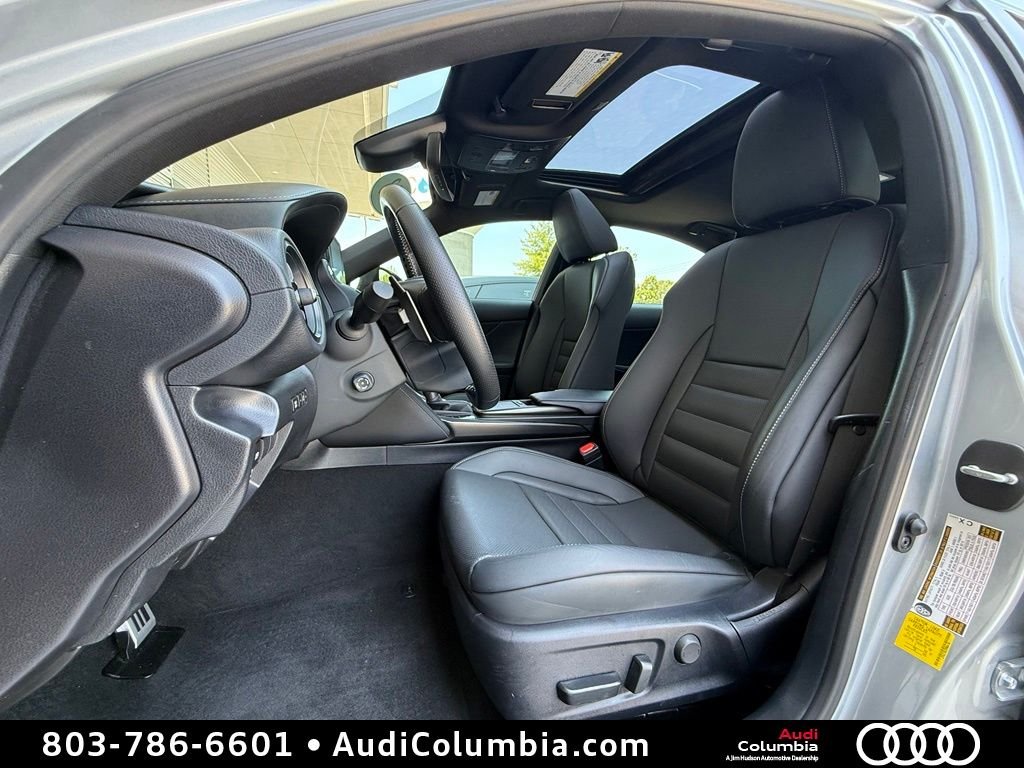 Used 2023 Silver Lexus 350 F SPORT image 5