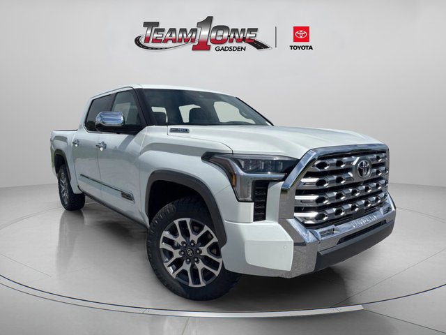 2026 Toyota Tundra i-FORCE MAX 1794 Edition i-FORCE MAX