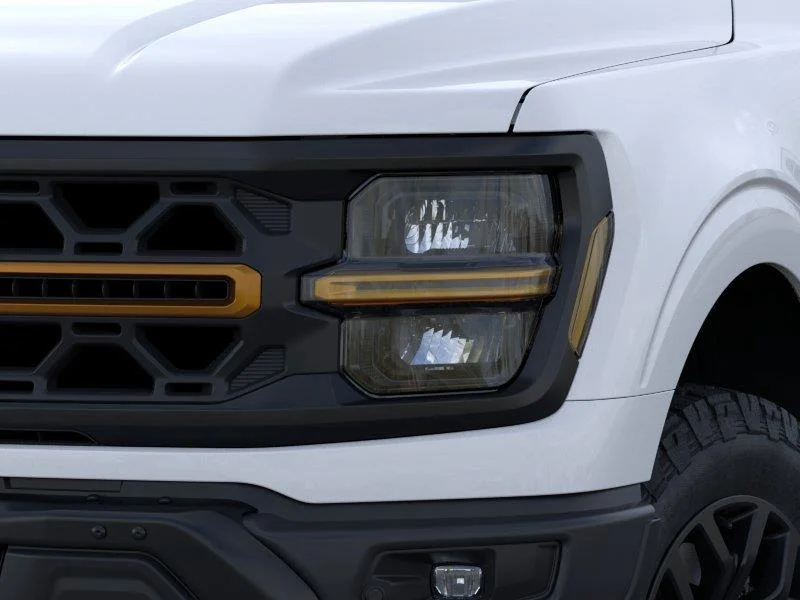 New 2026 Oxford White Ford Tremor image 10