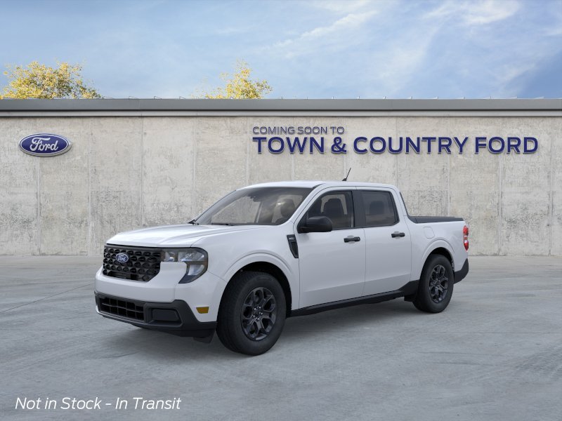 2026 Ford Maverick XLT FWD's photo