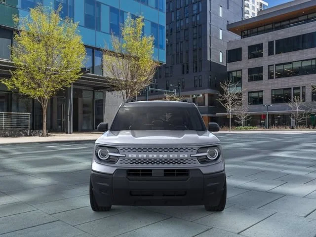 New 2026 Gray Ford Big Bend image 6