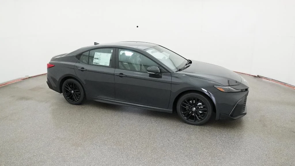New 2026 Underground Toyota SE image 11