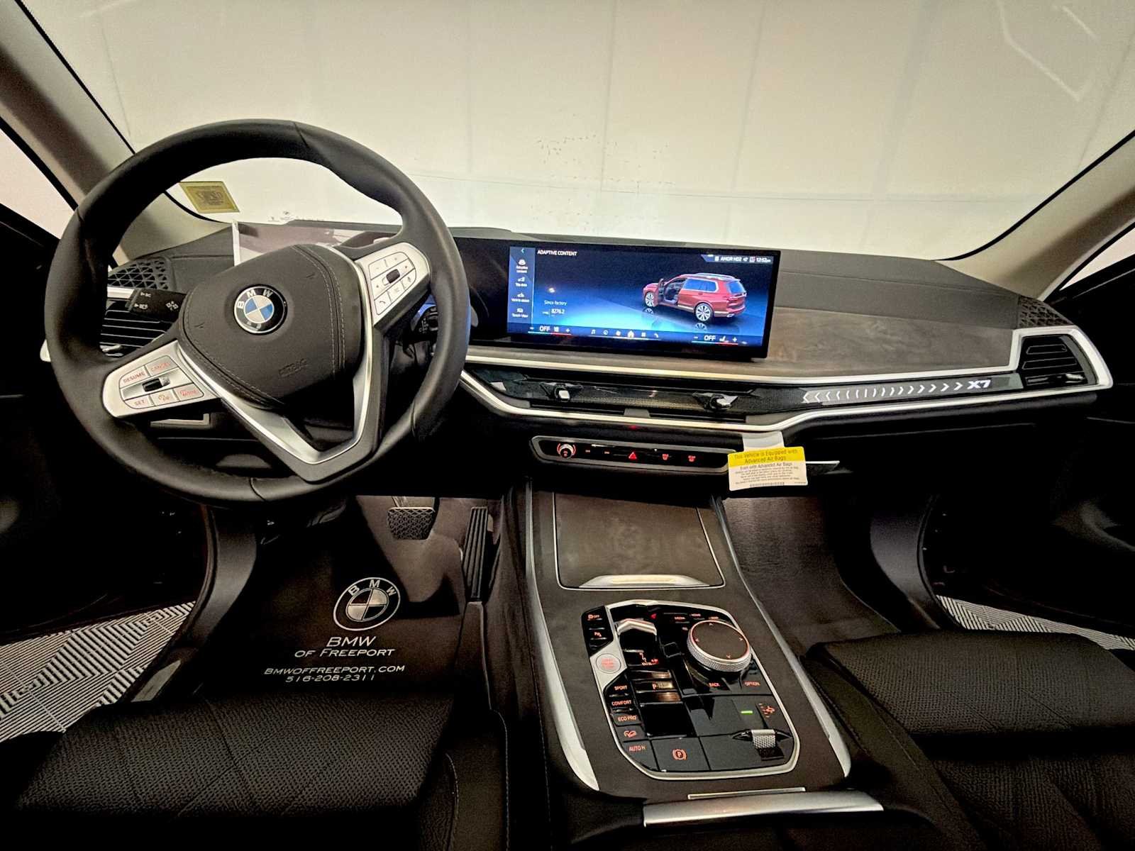 2026 BMW X7 40i - Photo 12