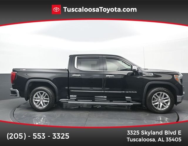 2020 GMC Sierra 4WD Crew Cab Short Box SLT's photo