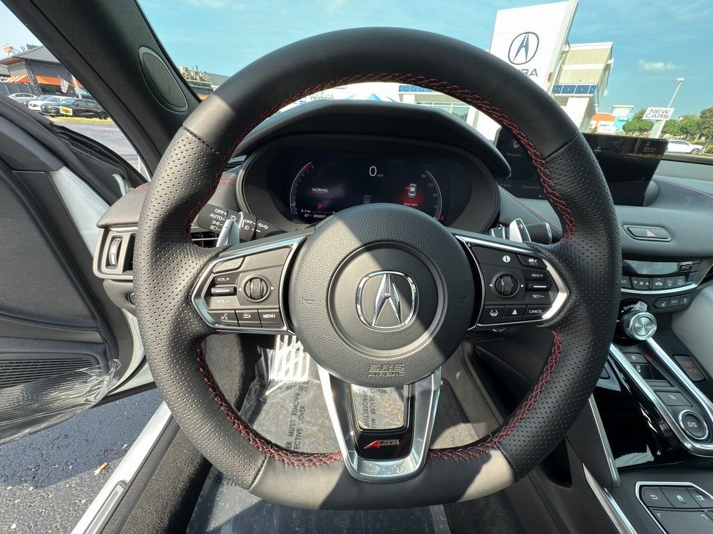 2025 Acura TLX A-Spec Package - Photo 22