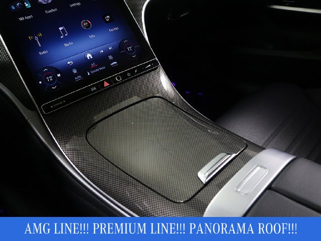 Certified Used 2023 Graphite Gray Metallic Mercedes-Benz C 300 image 21