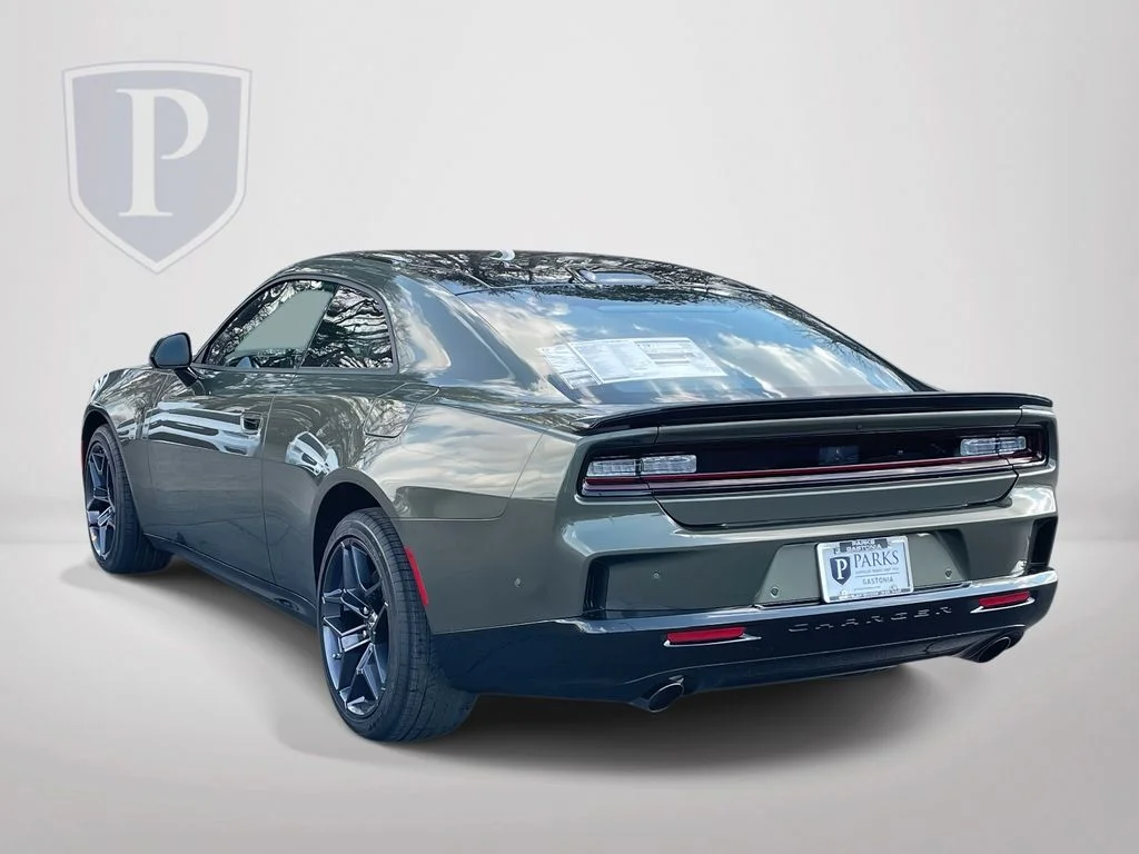 New 2026 Green Machine Exterior Paint Dodge Scat Pack image 5