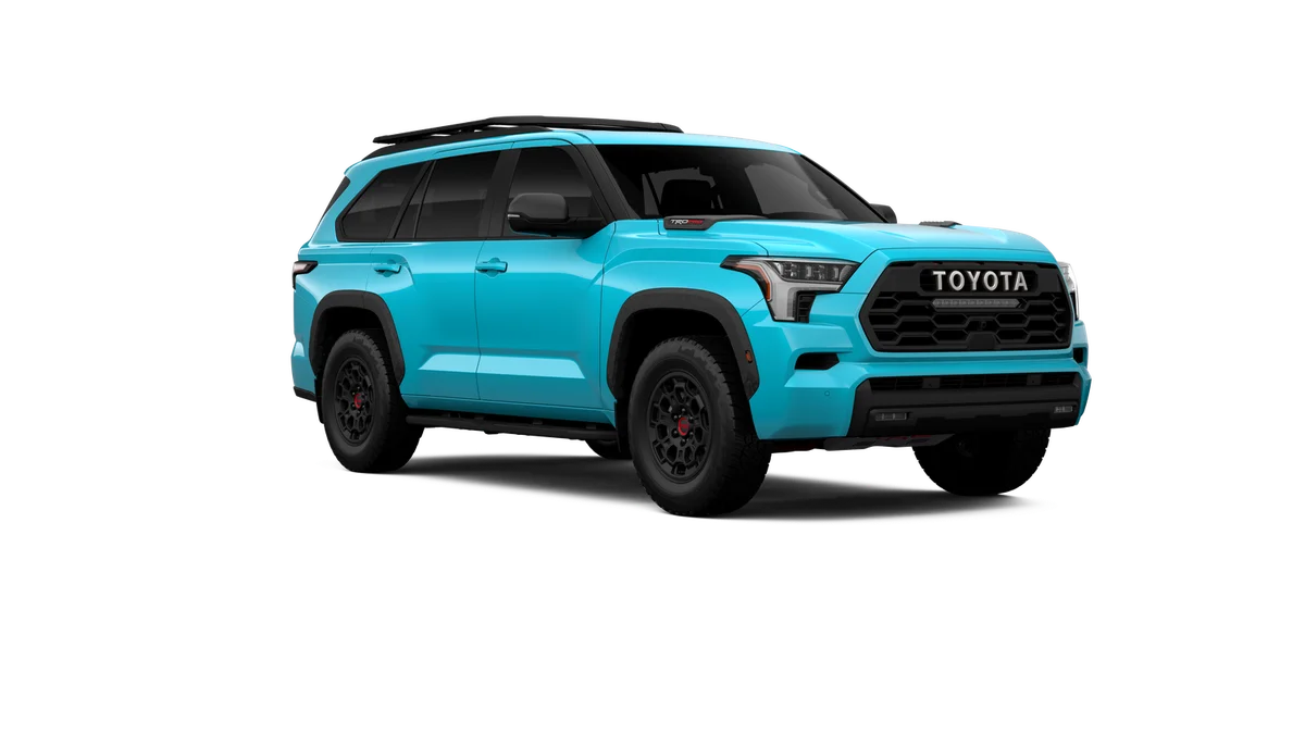 New 2026 Wave Maker Toyota TRD Pro image 15