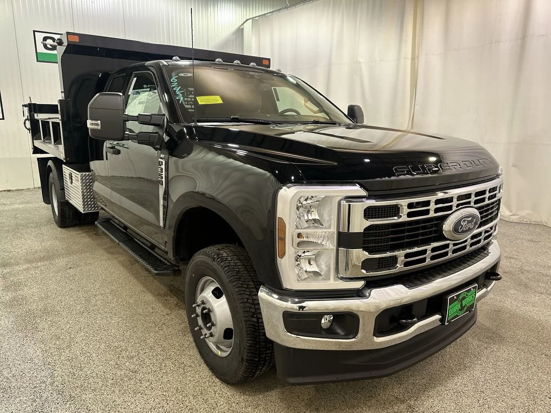 2026 Ford Super Duty F-350 DRW