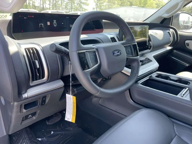 New 2026 Agate Black Metallic Ford Active image 16