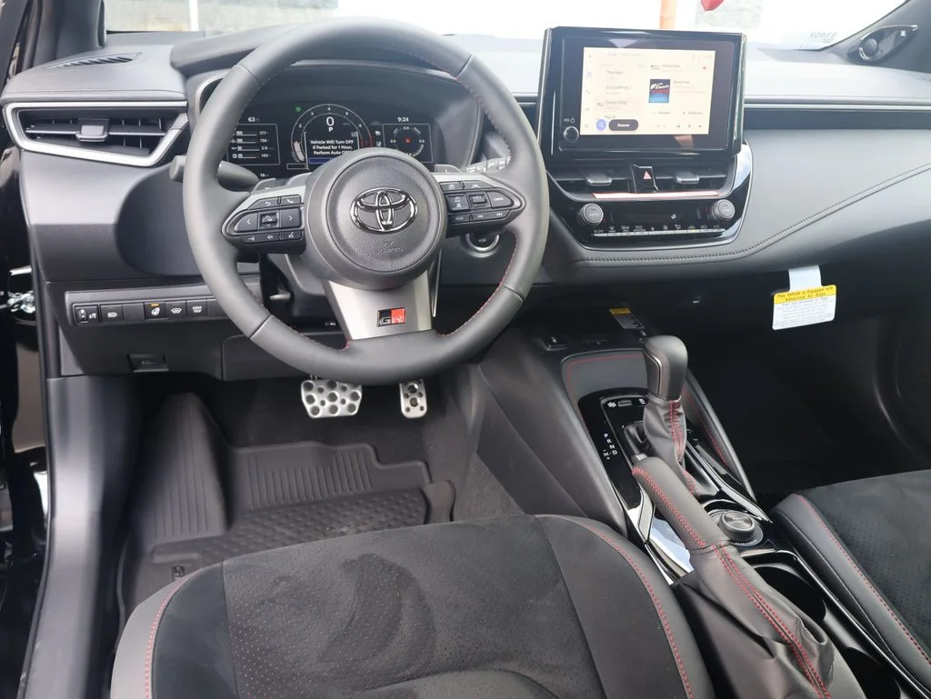 2026 Toyota GR Corolla Premium Plus - Photo 23