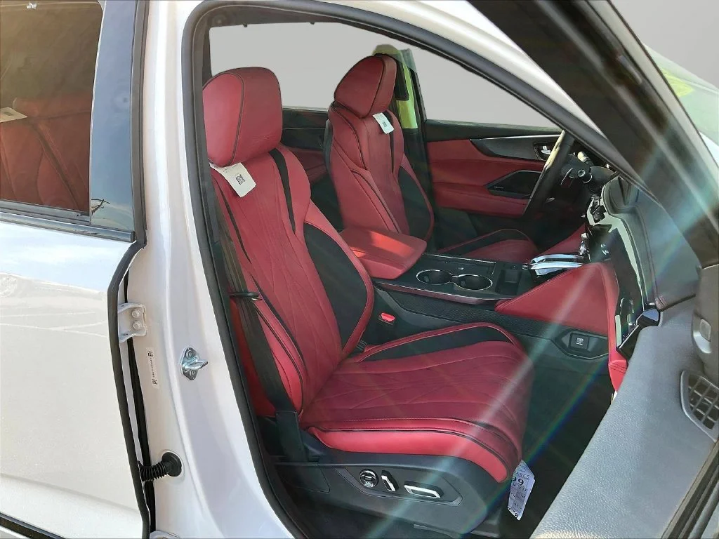 New 2026 White Acura Type S w/Advance Package image 10