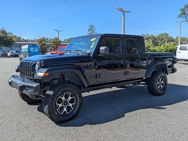 Certified Used 2022 Black Clearcoat Jeep Sport image 7