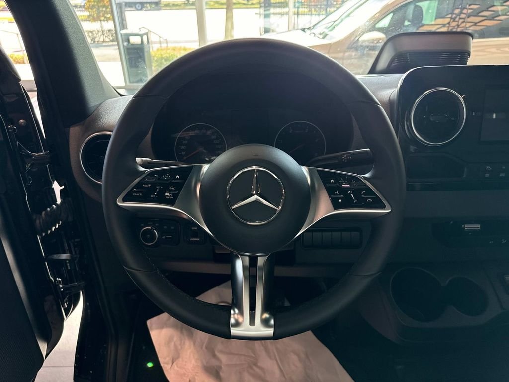 2025 Mercedes-Benz Sprinter Cargo Van Base - Photo 23