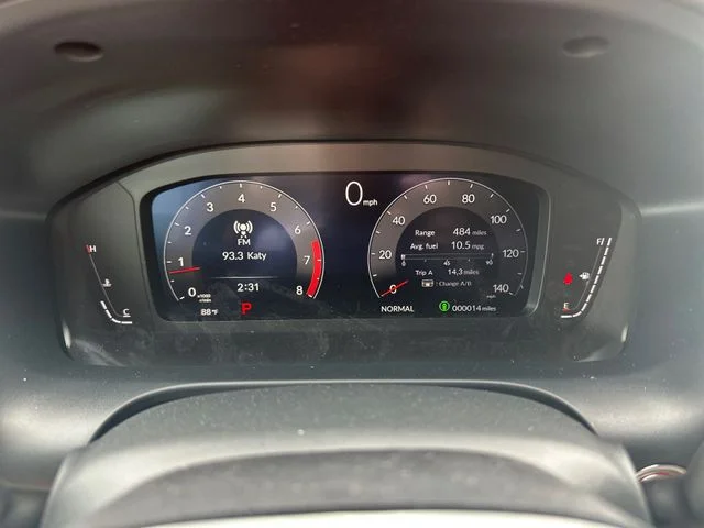 Used 2025 Blue Acura A-Spec Package image 25