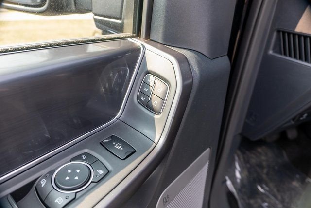 New 2026 Black Metallic Ford Lariat® image 11
