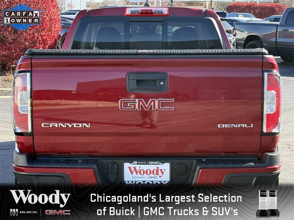 2018 GMC CANYON - Image 6