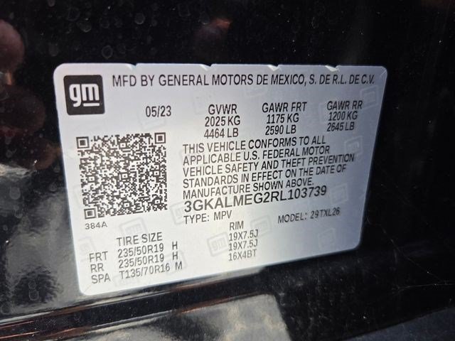 2024 GMC Terrain SLE - Photo 18