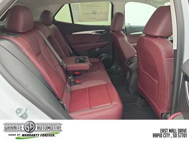 2026 Buick Envision Sport Touring - Photo 35