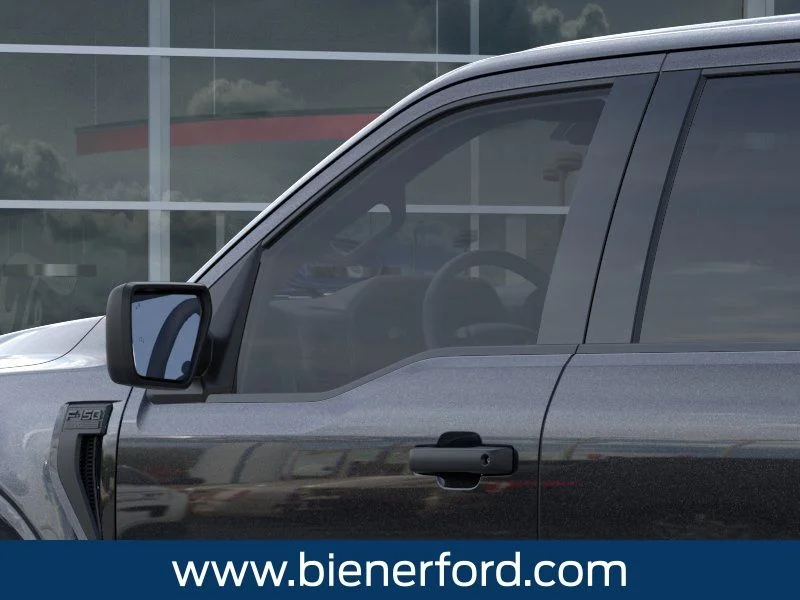 New 2026 Black Ford STX image 22