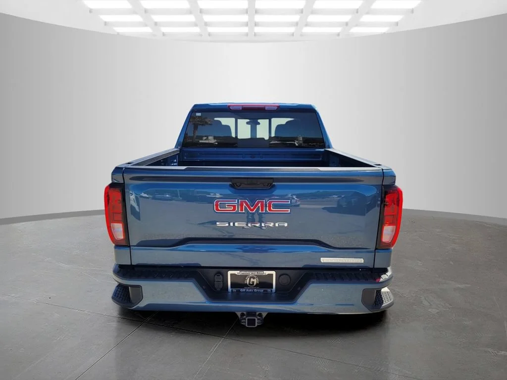 2026 GMC Sierra 1500 Elevation - Photo 6