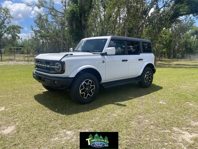 2026 Ford Bronco Outer Banks®