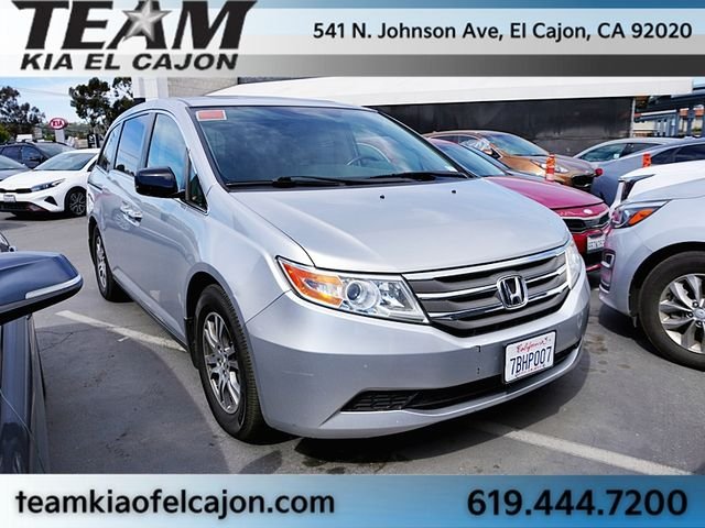 2013 Honda Odyssey EX-L