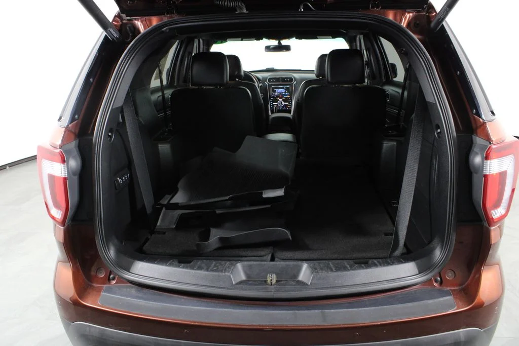 Used 2016 Brown Ford Sport image 16