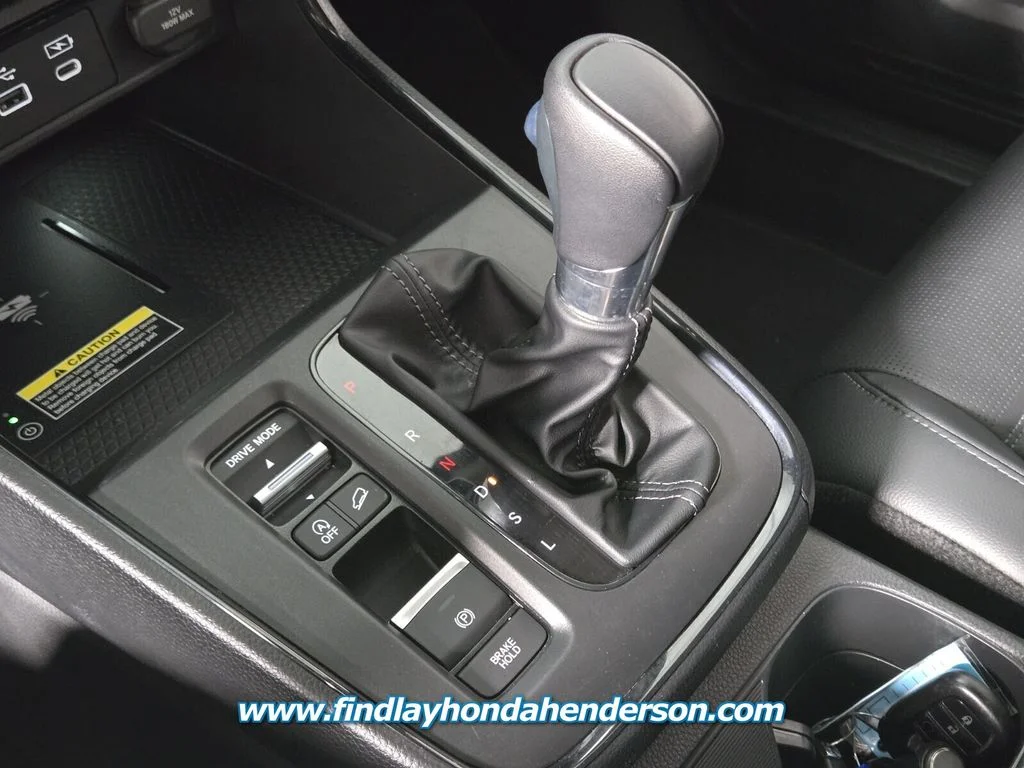 2025 Honda CR-V EX-L - Photo 30