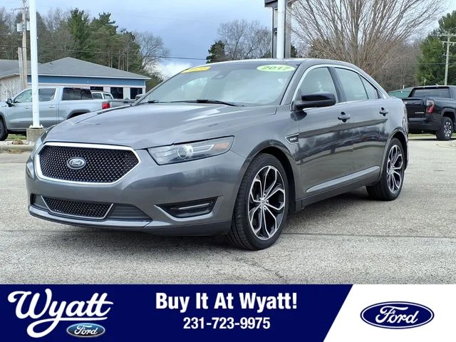 2017 Ford Taurus SHO AWD's photo