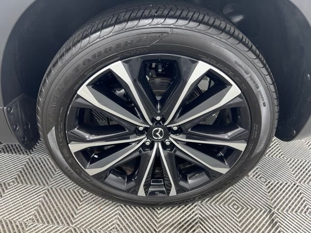 Used 2023 Beige Mazda 2.5 Turbo image 10