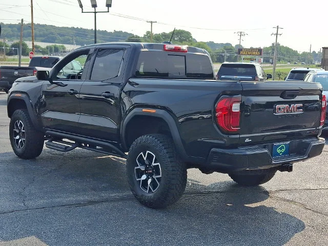 Certified Used 2023 Black GMC AT4X image 4