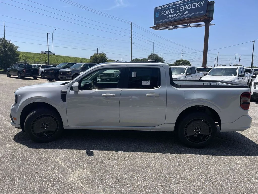 New 2026 White Ford Lobo Standard image 6