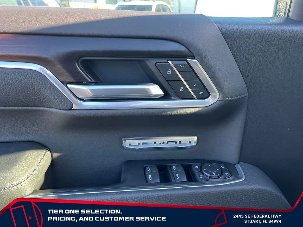 New 2026 Glacier White Tricoat GMC Denali image 22